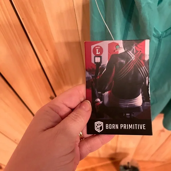 Born Primitive Tank Top - Picture 4 of 4